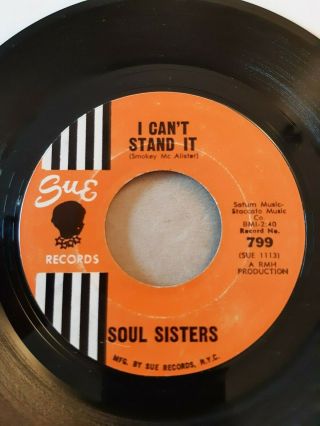Soul Sisters - I Can 