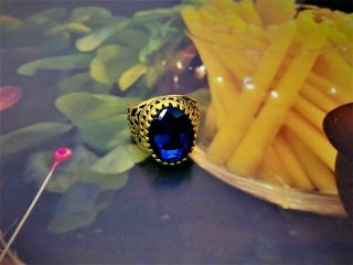 Billionaire Maker Real Magic Occult Ring 3300 Spells Wealth Lottery Money Wiccan