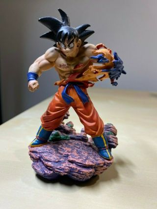 Dragon Ball Z Capsule Son Goku Figure Authentic Megahouse Jp