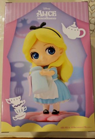 Banpresto Sweetiny Disney Characters Alice In Wonderland Figure Version B 2