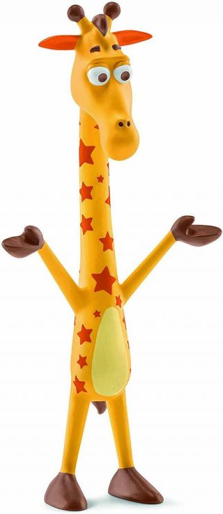 Brand Toys R Us Exclusive Geoffrey Giraffe Schleich Limited Edition