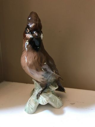 Goebel Bird Figurine W Germany 1967