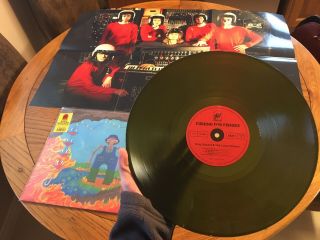 King Gizzard Fishing For Fishies Landfill Vinyl Lp Limited Edition