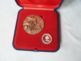 Reliquary Relic St Luigi Novarese With Medal And Box Relicario Reliquie Reliquia