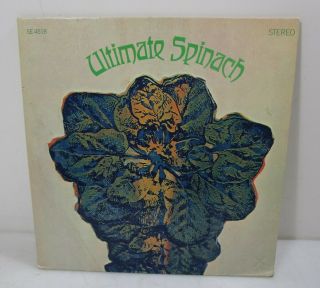 Lp Vinyl : Ultimate Spinach S/t Se 4518 Mgm Records