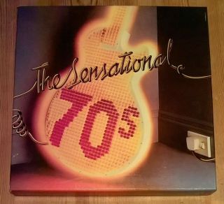 Various ‎– The Sensational 70 
