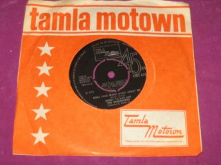 Bobby Taylor & The Vancouvers - Does Your Mama Know - Tamla Motown Uk 1968 Orig