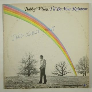 Bobby Wilson " I 