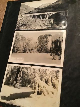 Album 200,  Photos Miami Arizona Southwest San Carlos Indian Reservation 1930 - 50s