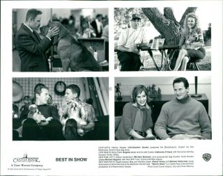 2000 Photo Actor Christopher Guest Eugene Levy Catherine Ohara Best In Show 8x10
