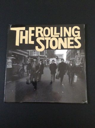 Rolling Stones The Rolling Stones Studio Sessions Vinyl Lp Doy699