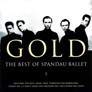 Spandau Ballet ‎– Gold The Best Of Spandau Ballet 2x Vinyl Lp (new/sealed)