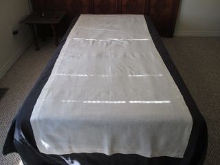 Linen Altar Cloth