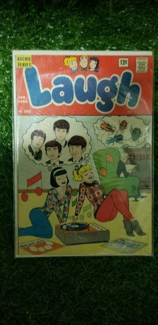 Laugh 166 - Archie Series