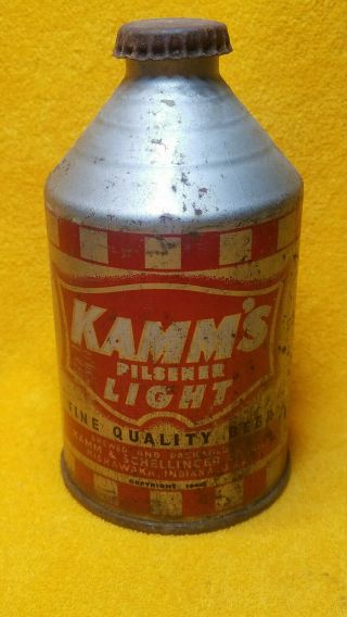Vintage Kamm 