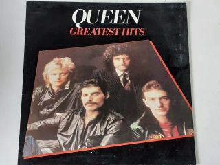 Queen Greatest Hits Vinyl Album