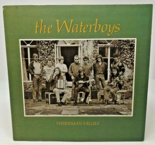 The Waterboys " Fisherman 