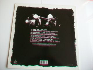 VARIOUS - JACK RUBY HI - FI - UK LP - 2005,  LUXXLP014,  PLAYS IN VG, 2