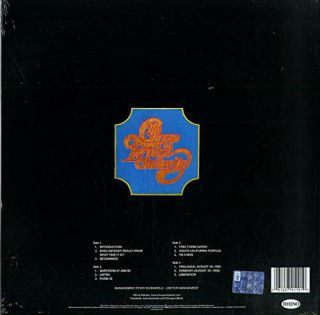 Chicago – Chicago Transit Authority 2019 RR1 76171 Vinyl,  2LP Reissue 2