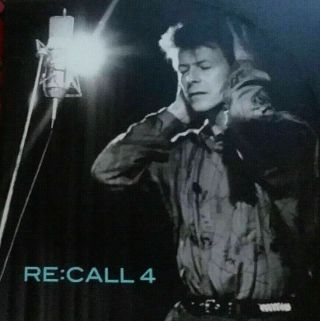 David Bowie Re Call 4 Triple Lp 30 Track From Loving The Alien Deluxe Set Recall