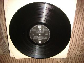 THE BEATLES - PLEASE PLEASE ME - Vinyl LP RECORD Album - 1963 - PCS3042 - K5 3