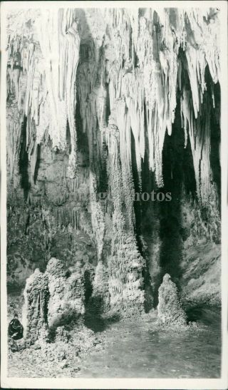 Carlsbad Cavern Mexico National Park Wall Decorations Landscape Photo 4x7