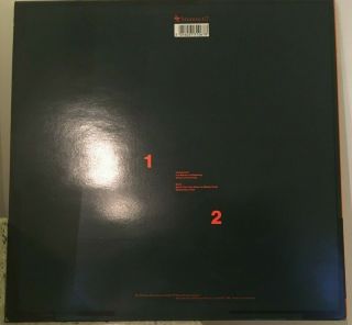 Depeche Mode - Martin L Gore - Counterfeit E.  P.  - STUMM 67 - vinyl LP 2