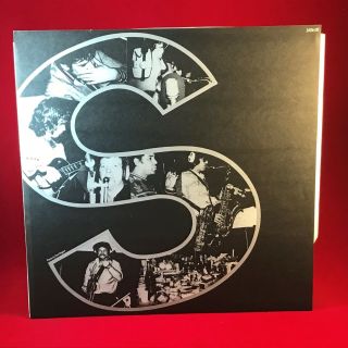 SHAKIN ' STEVENS Shakin ' Stevens 1978 UK Vinyl LP 3