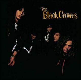 THE BLACK CROWES : SHAKE YOUR MONEY MAKER : 180 GRAM VINYL LP,  MP3 DOWNLOAD 2