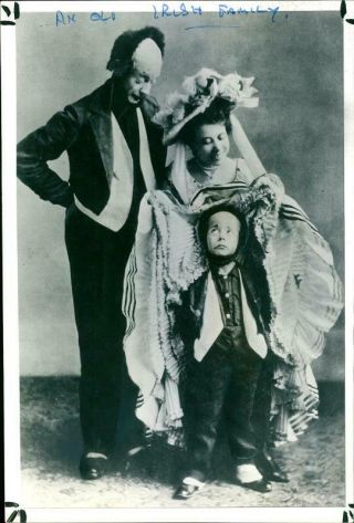 Photograph Of Buster Keaton