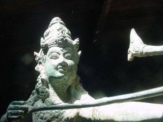 King Archer Rama,  Garuda Bow,  Ramayana,  Buddha,  W,  Dragon,  Statue,  Archery,  Pop Up