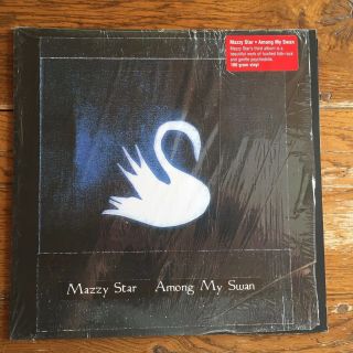 Mazzy Star - Among My Swan 180 Gram Reissue Of The 1996 Release Vinyl Lp Record