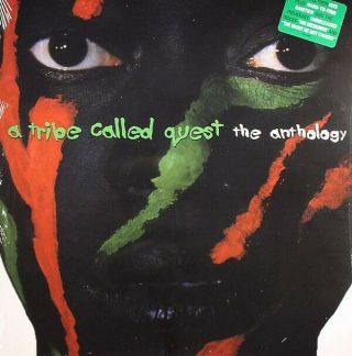A Tribe Called Quest - The Anthology 2 X 12 " Vinyl