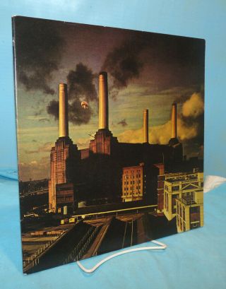 Pink Floyd Animals Vinyl Lp 1977 Columbia Record Jc 34474 Orig.  Issue