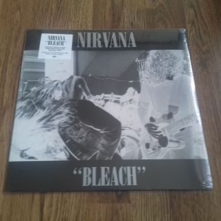 Nirvana - Bleach Lp