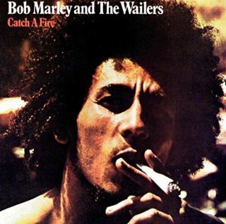 Bob Marley And The Wailers - Catch A Fire [vinyl]