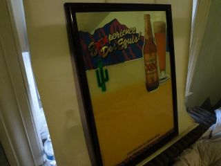 Exxperience DOS EQUIS Premium Amber Beer Sign - Perfect for Nightly Bar Specials 2