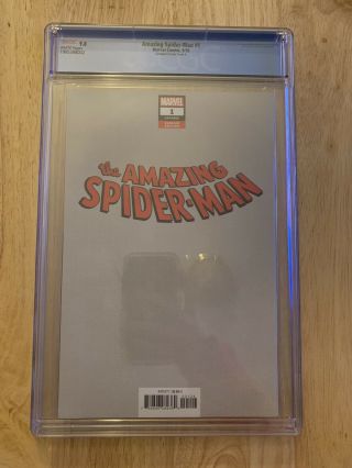 9.  8 The Spider - Man 1 - Mutants 98 Campbell Variant Cover A Homage 2