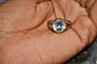 Trillionaire Maker Real Magic Ring 7201 Spells Wealth Lottery Money Success A,
