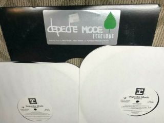 Depeche Mode - Freelove 2 X Us 12 " Promo Remixes Nm