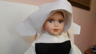 Nun Doll Dominican Apostolic Sisters Of Charity Of The Presentation
