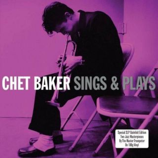 Chet Baker Sings And Plays 180g Gatefold Vinyl Special 2lp Record Edition