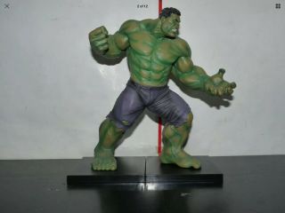 Kotobukiya Art Fx Marvel Now Hulk Pvc Statue 1/10 Scale Avengers