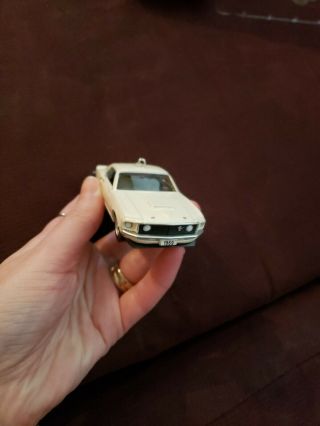 Hallmark Ornament 1969 Ford Mustang Boss 429 2017 3