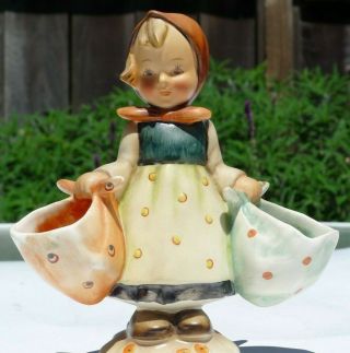 Vintage Goebel Hummel Figurine Mother 