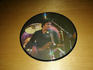 Queen.  Interview With Roger Taylor And Brian May Picture Disc