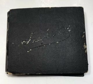 Vintage Photographs Black And White Album 30,  Images Ships In Usa