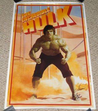 Incredible Hulk 1970 