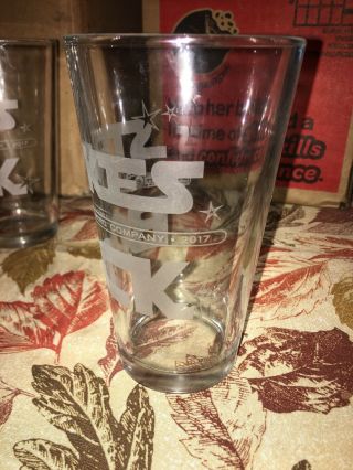 Empire Brewing Company Strikes Bock Star Wars Theme Craft Beer Syracuse NY BWW 3