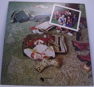LITTLE RIVER BAND Self Titled LP Album FACTORY SAMPLE 33rpm 12 